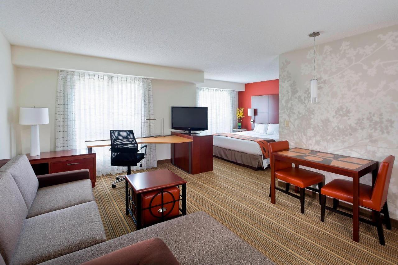 Residence Inn By Marriott Houston The Woodlands/Lake Front Circle Dış mekan fotoğraf