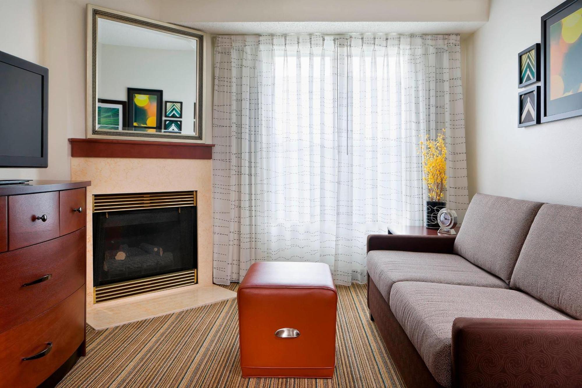 Residence Inn By Marriott Houston The Woodlands/Lake Front Circle Oda fotoğraf