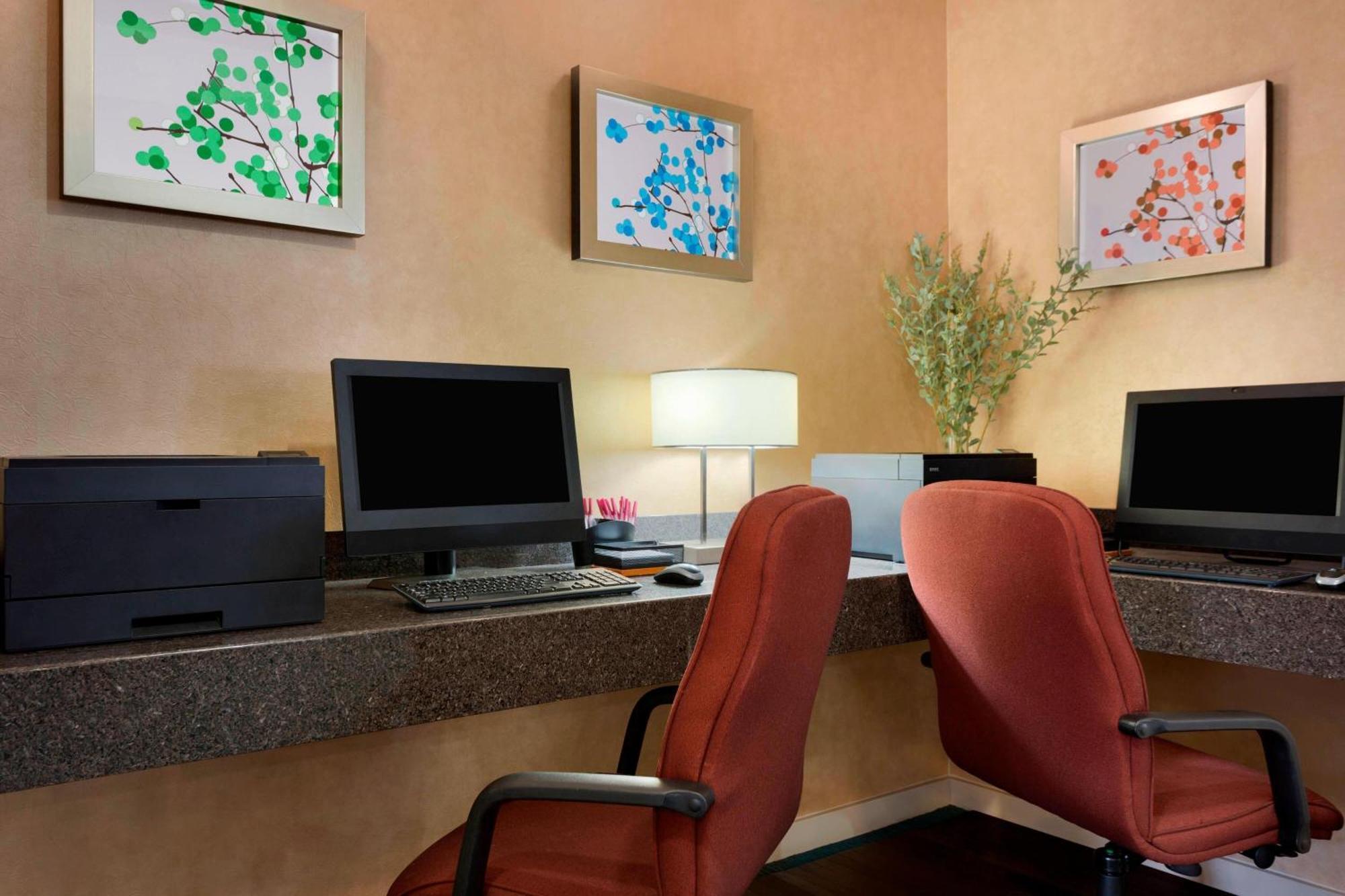 Residence Inn By Marriott Houston The Woodlands/Lake Front Circle Dış mekan fotoğraf