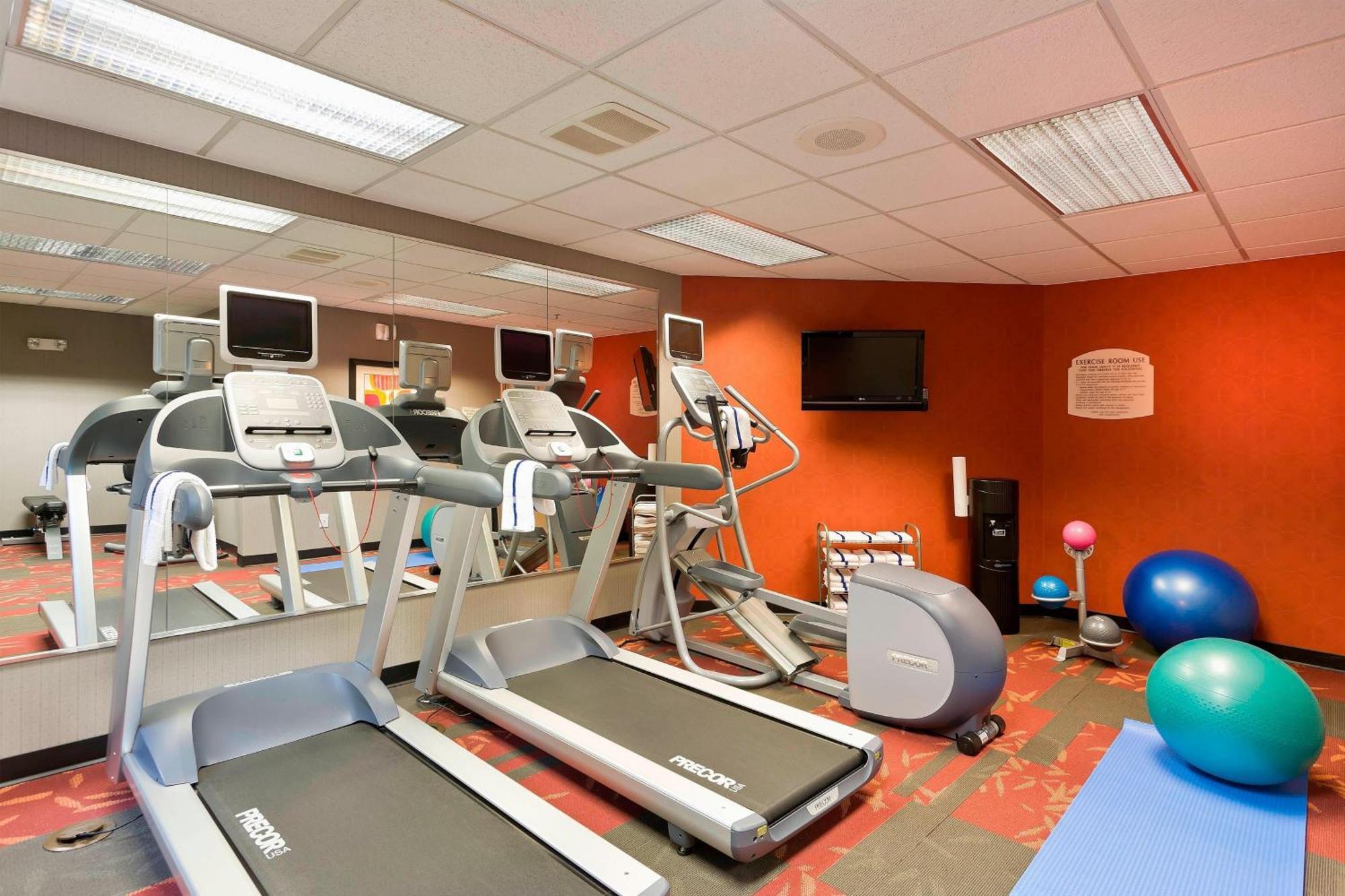 Residence Inn By Marriott Houston The Woodlands/Lake Front Circle Dış mekan fotoğraf