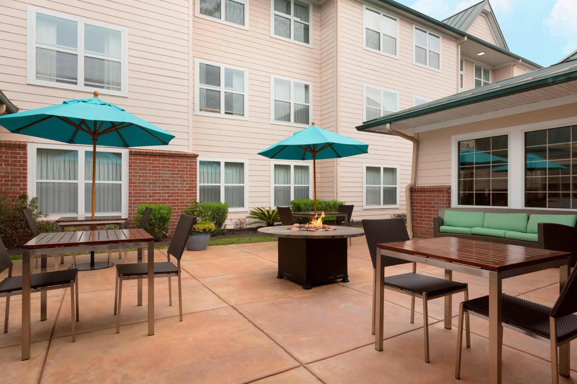Residence Inn By Marriott Houston The Woodlands/Lake Front Circle Dış mekan fotoğraf