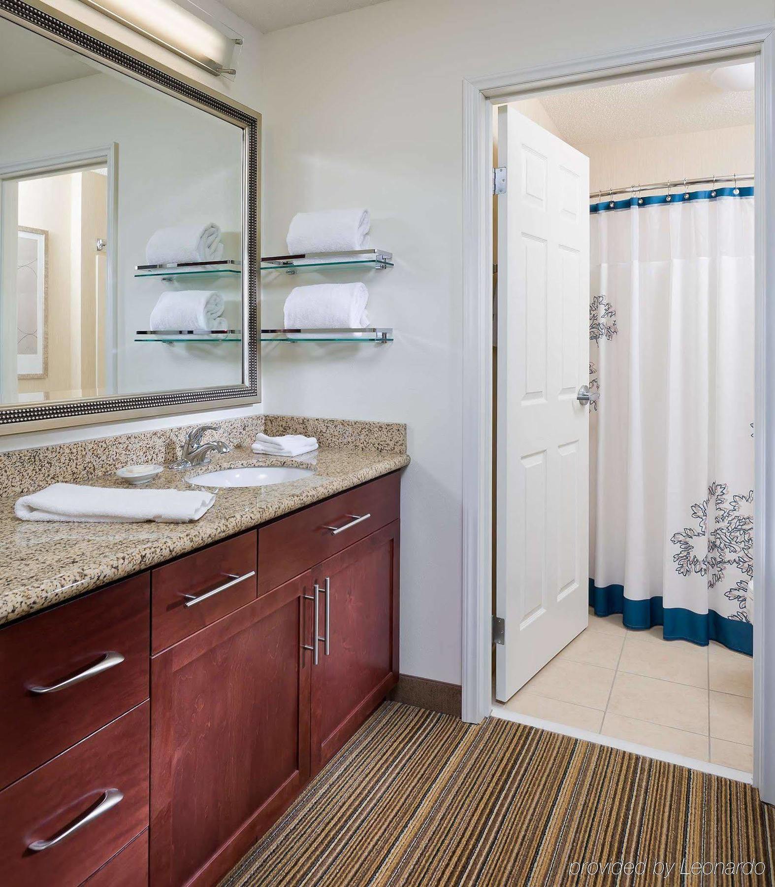 Residence Inn By Marriott Houston The Woodlands/Lake Front Circle Dış mekan fotoğraf