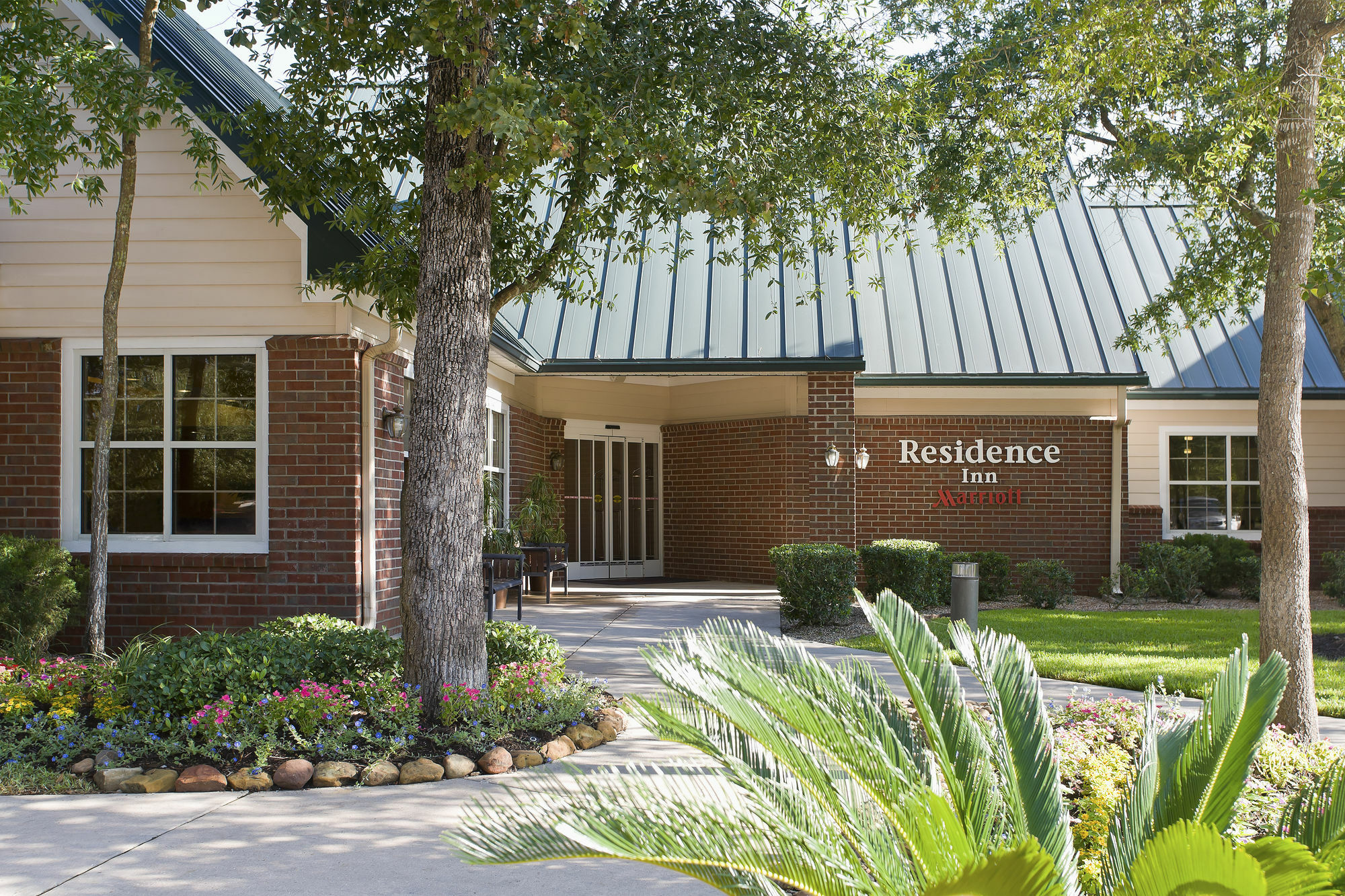 Residence Inn By Marriott Houston The Woodlands/Lake Front Circle Dış mekan fotoğraf